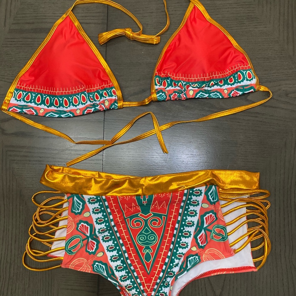 Bathing suits